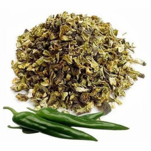 ORGANIC GREEN CHILLY